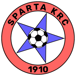 Sparta Krč 1910